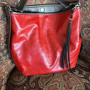 Rough and tumble custom large boho